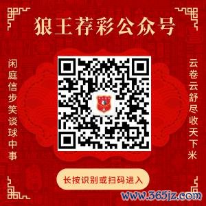 情愫狼王荐彩 尽收天地红单